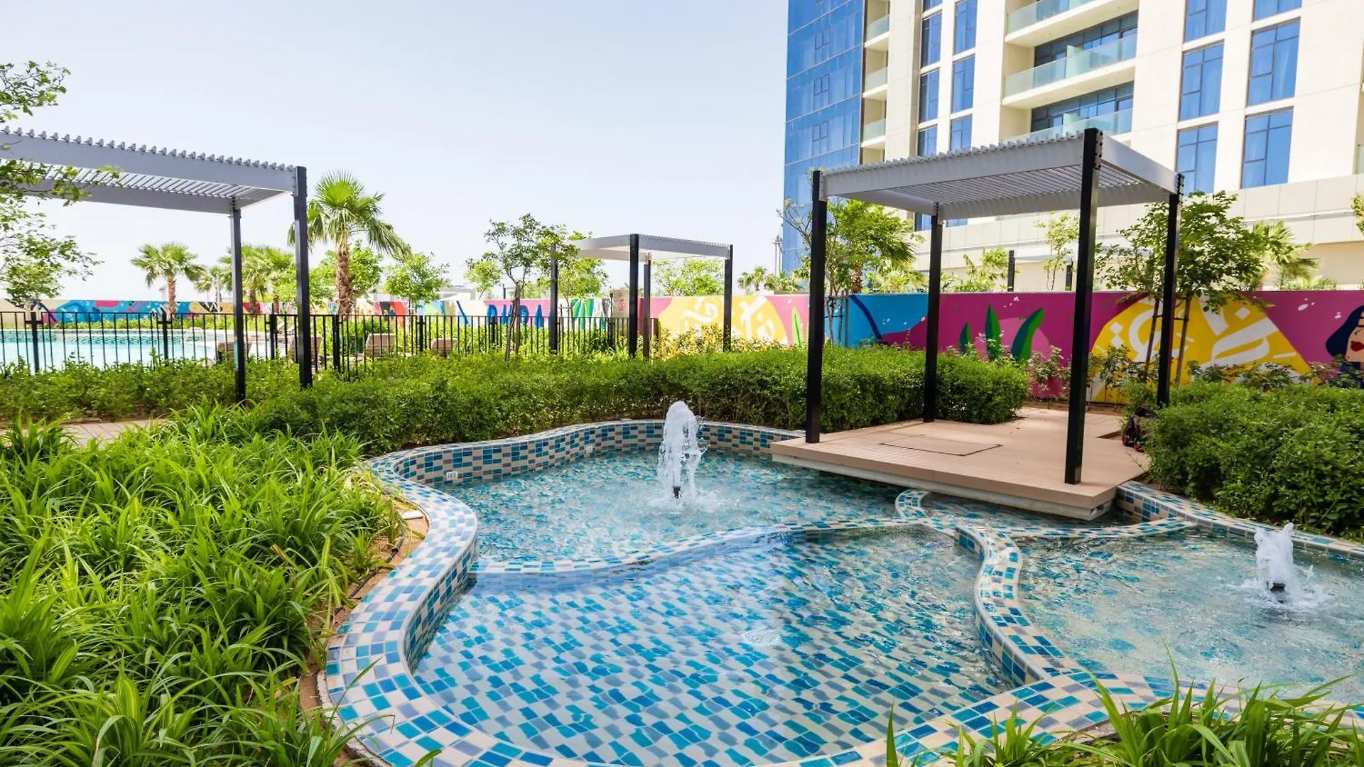 Aliving Luxury Furnished 2Br Apartment Business Bay Dubai