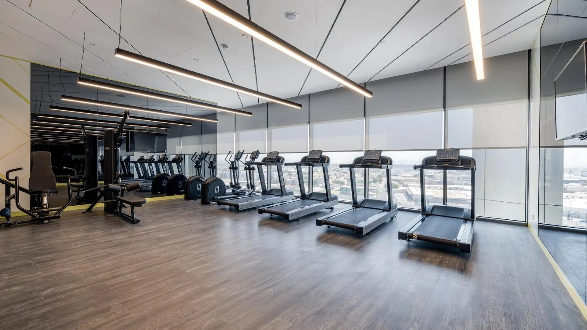 Aliving Luxury Furnished 2Br Apartment Business Bay