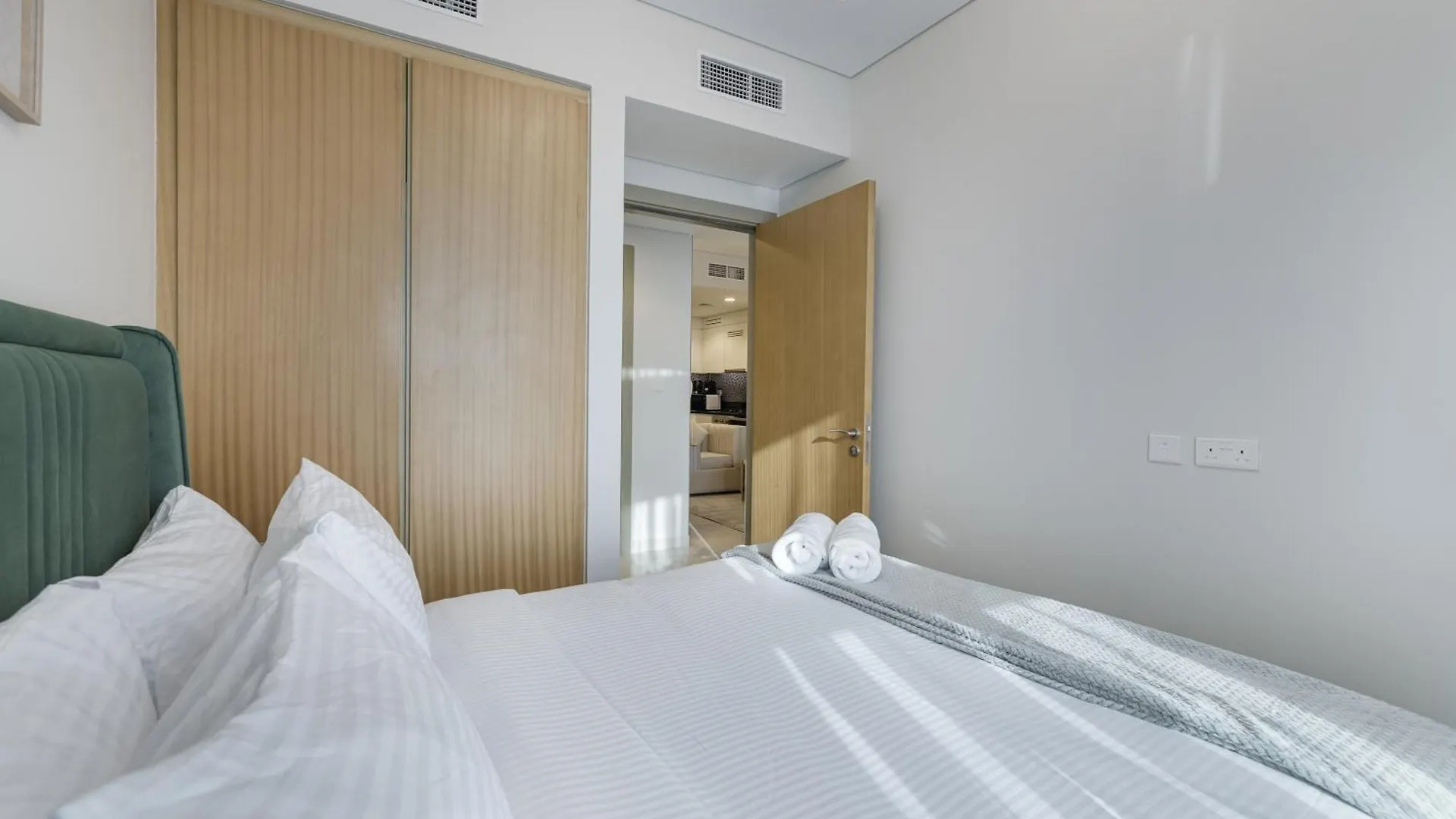 Aliving Luxury Furnished 2Br Apartment Business Bay 0*, Dubai Verenigde Arabische Emiraten