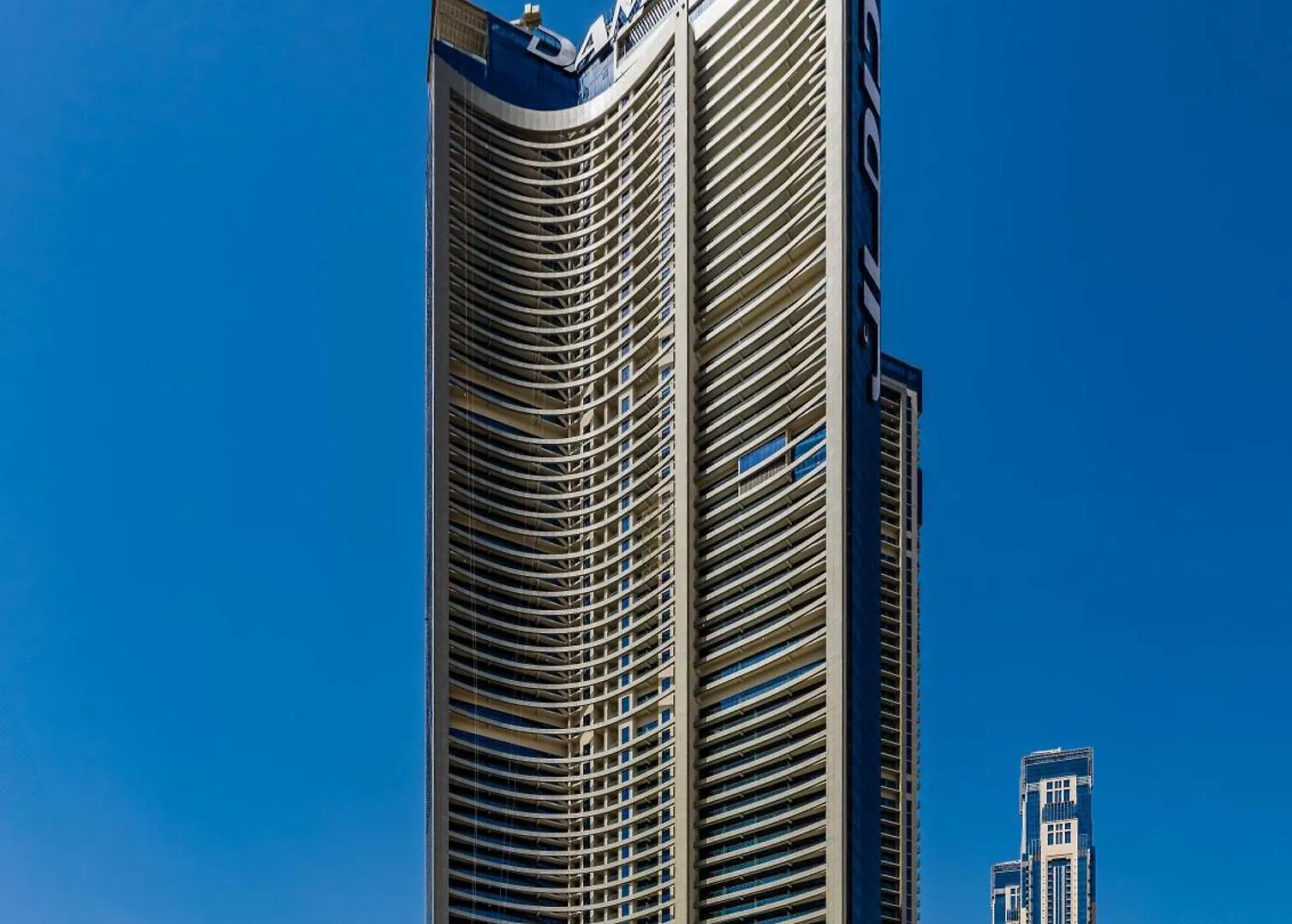 Aliving Relaxing 2Br Apartment Aykon City Dubai 0*,